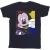 Li-cense Disney heren mickey mouse oh minnie pop art t-shirt