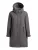 khujo Tussenparka ‘Freya’  donkergrijs