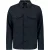 No Excess Overshirt button closure melange night