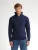Petrol Knitwear Collar M-3050-kwc258 Trui 5090 Deep Capri
