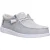 HEYDUDE Wally Stretch Sox Polyester Heren Dawn Blue/Multi Instappers