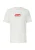 s.Oliver Shirt ‘Jaws’  blauw / rood / zwart / wit