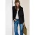 Midi trenchcoat