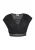 IZIA Blouse  zwart