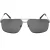 Timberland Heren TB9292 Zonnebril (Donkergrijs)