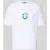 Hugo Blue regular fit T-shirt van puur katoen model ‘NORIZOM’