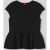 HUGO Regular fit top van viscosemix model ‘Siefata’