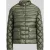 Lauren Ralph Lauren regular fit gewatteerd jack met opgestikte zakken