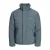 JACK & JONES ESSENTIALS gewatteerde winterjas – grijsblauw