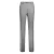 gardeur flared broek – grijs