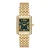 Michael Kors Emery – dames horloge – goudkleurig met  band