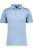 RAGMAN Polo shirt Korte mouw lichtblauw