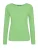 GREENBOMB Shirt ‘Yummy’  groen