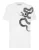 T-Shirt Ronde Hals Ss Snake