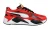 Puma RS-X3 CNY Rood Zwart Wit Laag Lace Up Heren Hardlooptrainers 373178 01
