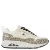 British Knights Lennox chunky sneakers wit/beige.bruin