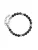 Heideman Armband ‘Javier’  zwart / zilver