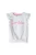 MINOTI Shirt  pink / wit
