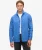 The Merchant Store – Overshirt van Linnenmix Donkerblauw