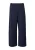 QS Bandplooibroek  navy