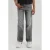 America Today straight leg jeans grey denim