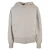 Dames sweatshirt met capuchon Urban Classics Heavy Terry Garment Dye