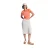 Dames midirok Roxy Summer Delight