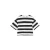 T-shirt boxy fit met blokstrepen dames s.Oliver