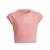 ADIDAS SPORTSWEAR Functioneel shirt ‘Street Jam’  rosa / wit