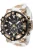Invicta Bolt 49806 Herenhorloge – Quartz Uurwerk – Roestvrij Staal met Zwarte Wijzerplaat – 52 mm