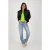 RAIZZED Maya Jacket Deep Black
