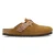Birkenstock Boston Braided Suede