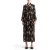Scotch & Soda Lurex Fil Coupe Maxi Dress Mystic Sky Lurex