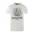 Aquascutum Heren Londen Aldis Vet Logo T-Shirt (Wit)