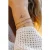 PURELEI Seed Armband Gold