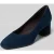 tamaris Pumps met velourslook