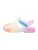 Next Sandalen  blauw / geel / oranje / pink