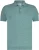 State Of Art Knitted Poloshirt Groen