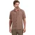 No Excess Shirt short sleeve allover printed coral
