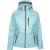 Trespass Dames/dames Elvira Soft Shell Jas (Aquarium Blauw)