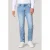 Shoeby straight leg L34 jeans bleached