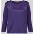 Joop! Slim fit 3/4-shirt van viscosemix model ‘Tamina’