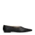 Sacha leren loafers zwart