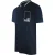 Love Moschino Marineblauwe Poloshirt Met Klein Wit Logo