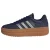 ADIDAS SPORTSWEAR Sneakers laag ‘VL Court’  donkerblauw / zilver