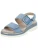 ARA Sandalen met riem  lichtblauw