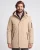 Campbell | Heren | Parka Lunnar Groen
