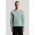 Lyle & Scott sweater mintgroen