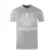Aquascutum Heren Londen Aldis Vet Logo T-Shirt (Grijs)