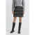 Josephine & Co Arthur Skirt Print Black